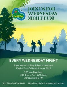 Join Us for Wednesday Night Fun!